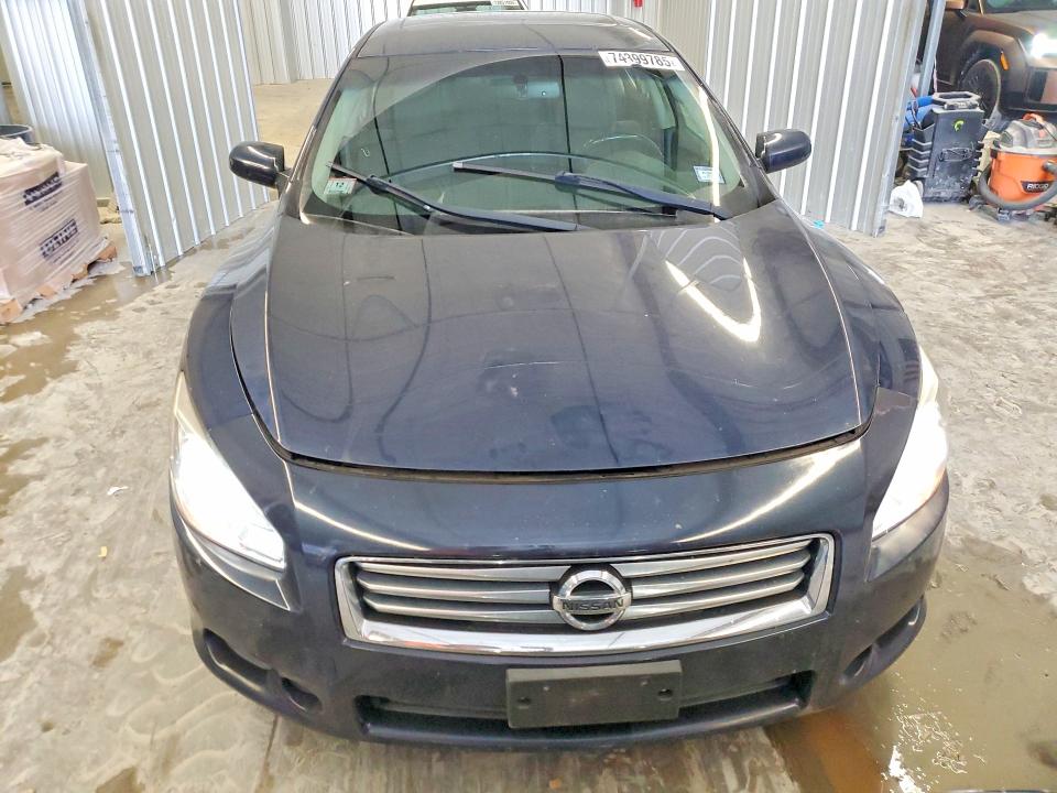 Photo 5 from auction – 2013 NISSAN MAXIMA with VIN 1N4AA5AP2DC822318