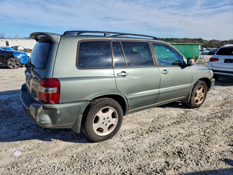 Photo 3 from auction – 2005 TOYOTA HIGHLANDER with VIN JTEDP21A150088253