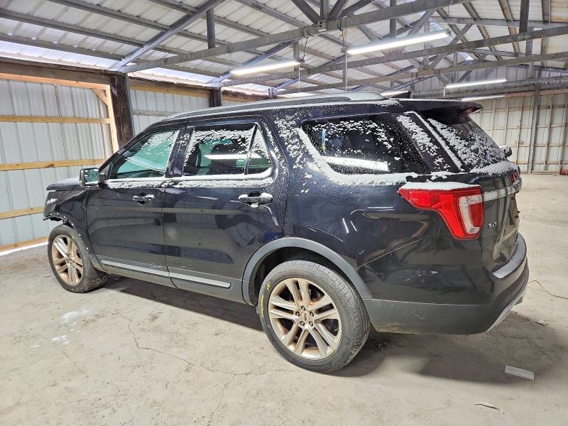 Photo 2 from auction – 2016 FORD EXPLORER with VIN 1FM5K7D84GGC99000