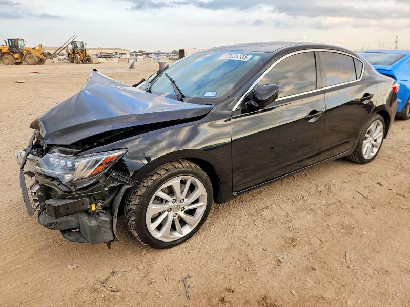 ACURA ILX 2018 with VIN 19UDE2F75JA009938 - Photo from auction