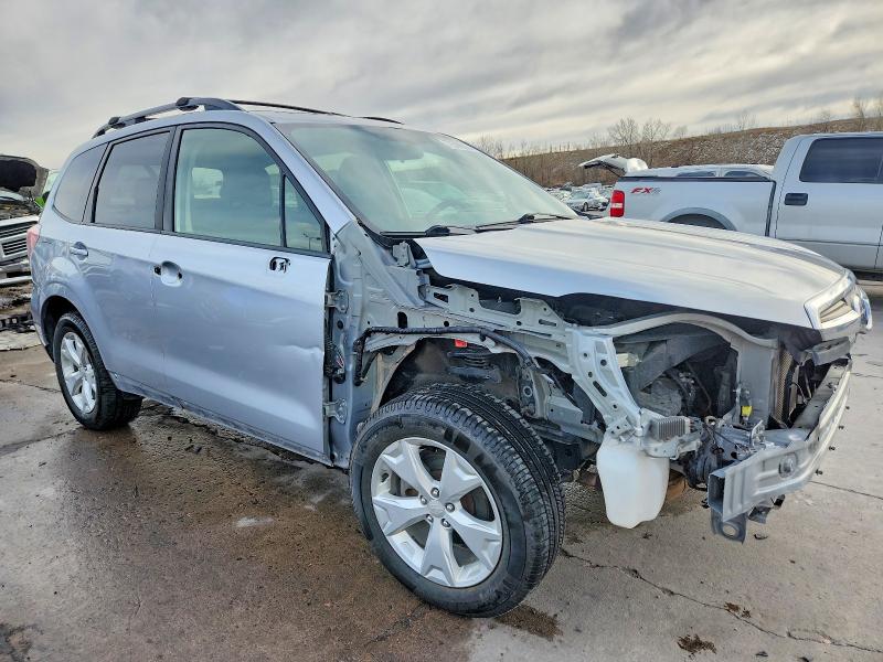 Photo 4 from auction – 2015 SUBARU FORESTER 2 with VIN JF2SJADC2FH563451