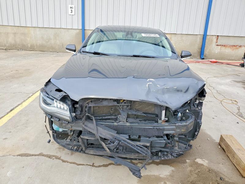 Photo 5 from auction – 2019 LINCOLN MKZ RESERV with VIN 3LN6L5MU6KR630910