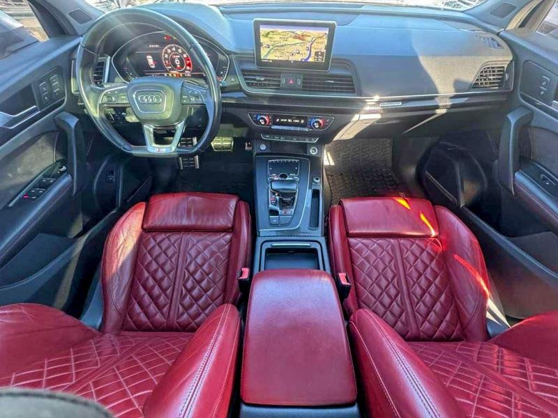 Photo 9 from auction – 2018 AUDI SQ5 PRESTI with VIN WA1C4AFY9J2052876
