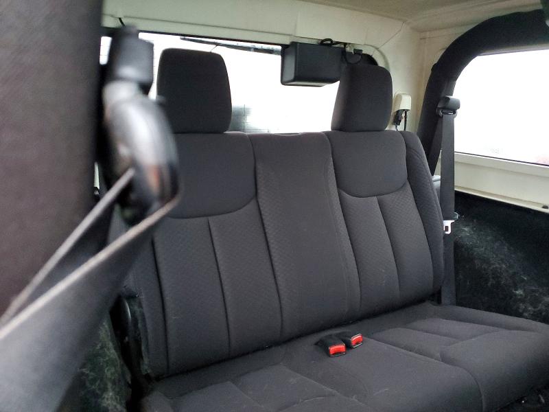 Photo 11 from auction – 2014 JEEP WRANGLER with VIN 1C4AJWAG0EL140376