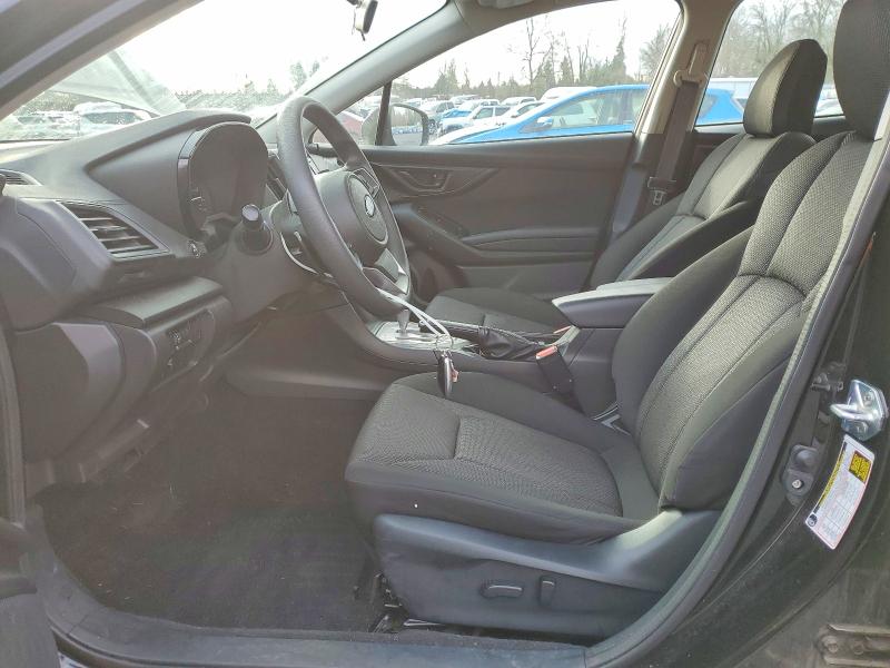 Photo 7 from auction – 2022 SUBARU IMPREZA PR with VIN 4S3GTAD63N3702751