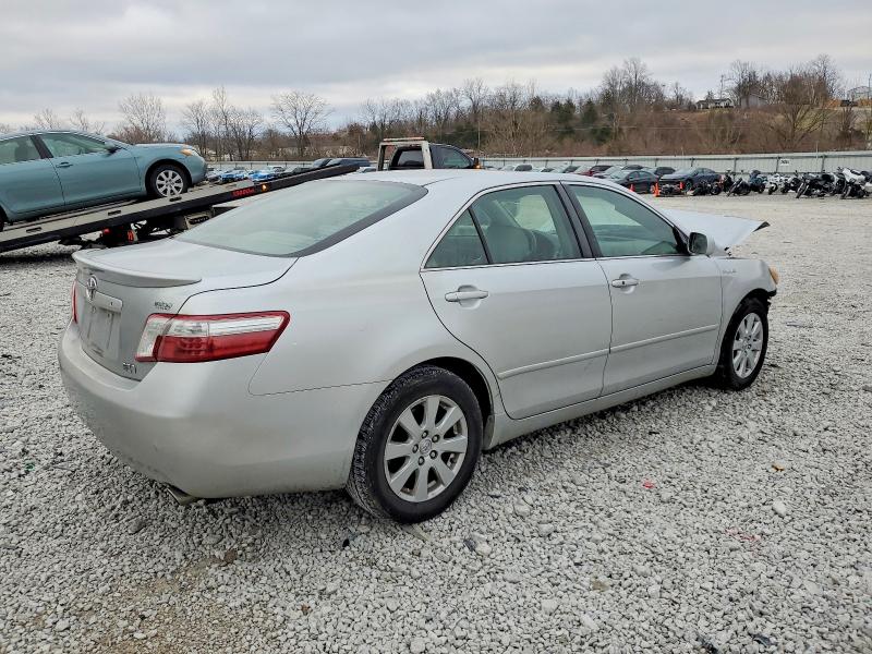 Photo 3 from auction – 2007 TOYOTA CAMRY with VIN JTNBB46K873030306