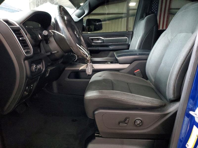 Photo 7 from auction – 2019 RAM 1500 BIG H with VIN 1C6SRFFT7KN855519