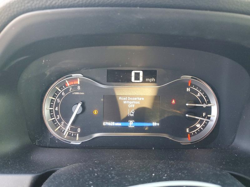 Photo 9 from auction – 2019 HONDA RIDGELINE with VIN 5FPYK3F79KB024375