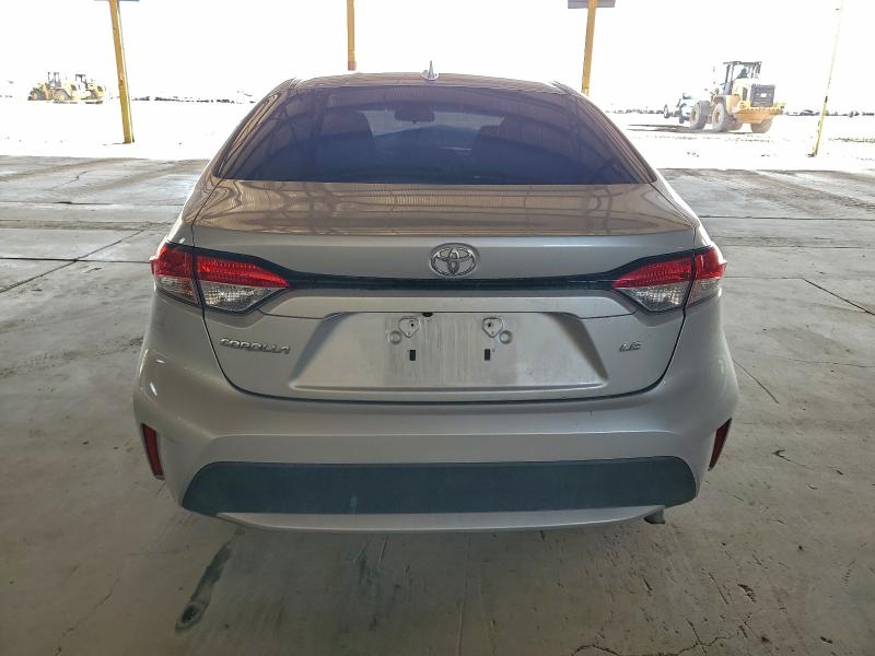 Photo 6 from auction – 2020 TOYOTA COROLLA LE with VIN 5YFEPRAE1LP114616