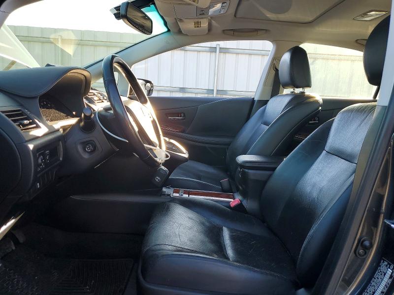Photo 7 from auction – 2010 LEXUS HS 250H with VIN JTHBB1BA2A2010953