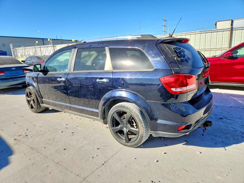 Photo 2 from auction – 2011 DODGE JOURNEY CR with VIN 3D4PG3FG9BT536034