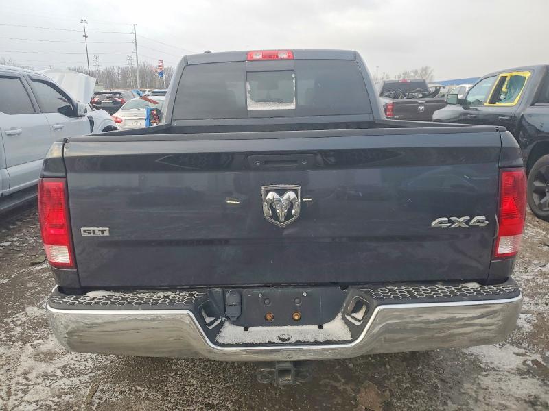 Photo 6 from auction – 2017 RAM 1500 with VIN 1C6RR7LT6HS818643