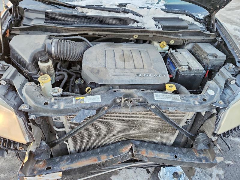 Photo 12 from auction – 2016 DODGE GRAND CARA with VIN 2C4RDGCG6GR364288
