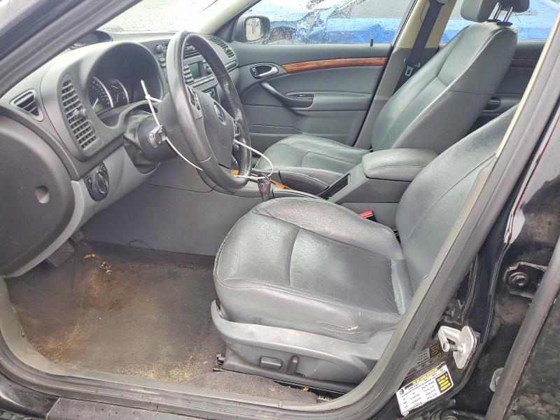 Photo 7 from auction – 2006 SAAB 9-3 with VIN YS3FD49Y361027297