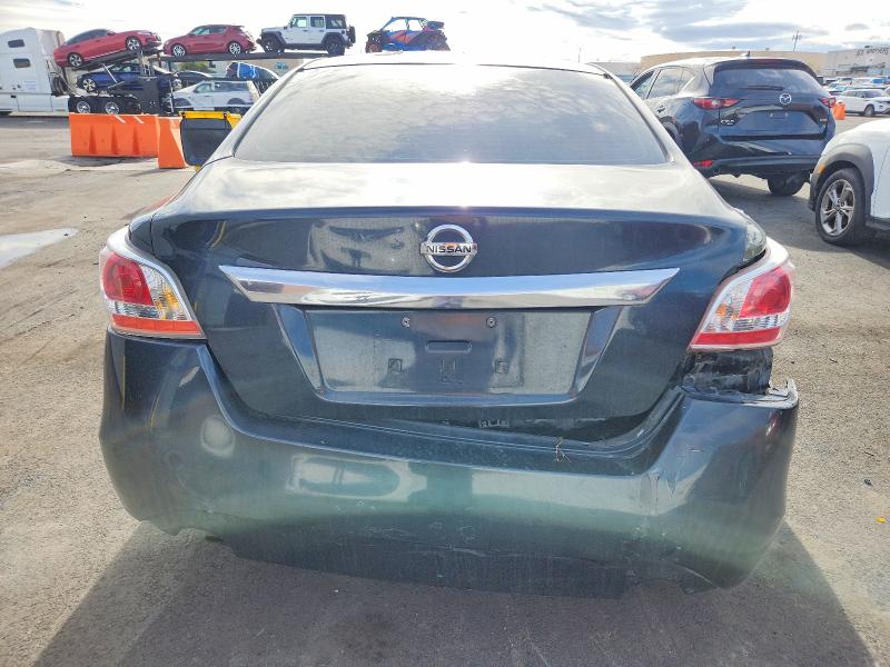 Photo 6 from auction – 2013 NISSAN ALTIMA 2.5 with VIN 1N4AL3AP1DC109764