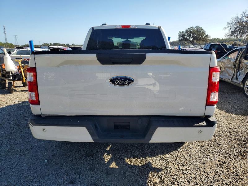 Photo 6 from auction – 2021 FORD F150 with VIN 1FTEX1CB5MFB40665