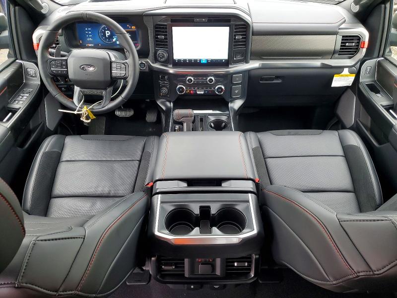 Photo 8 from auction – 2025 FORD F150 with VIN 1FTFW1RG5SFC16196