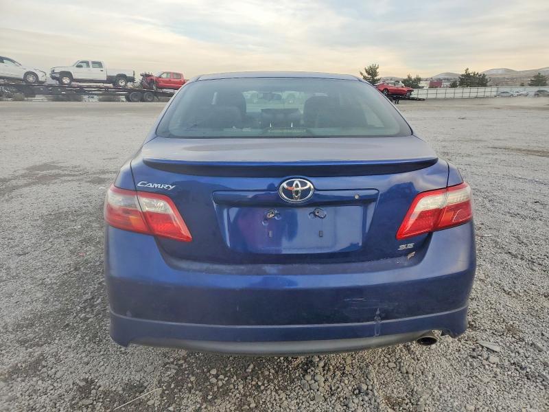 Photo 6 from auction – 2007 TOYOTA CAMRY with VIN 4T1BE46KX7U014982