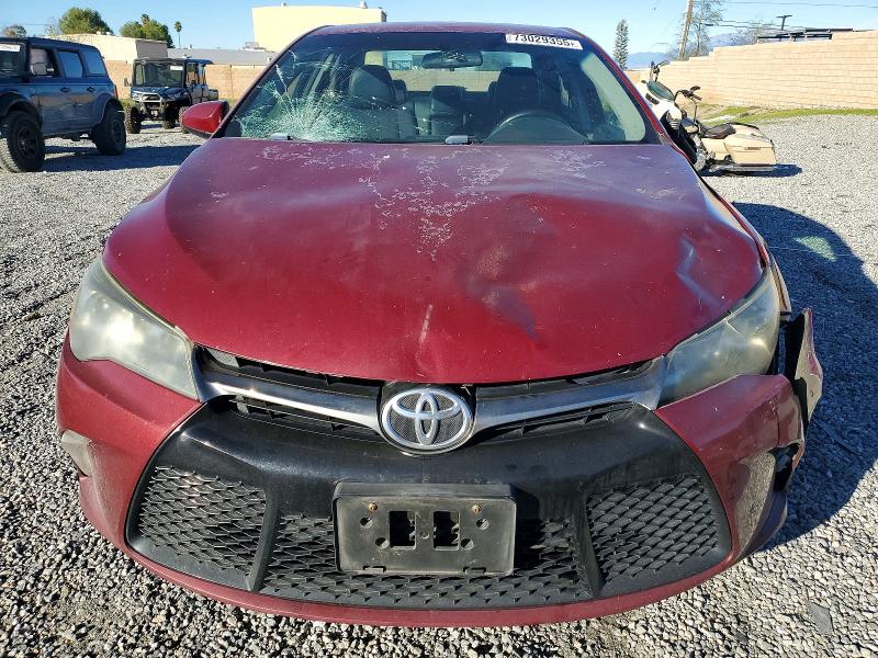 Photo 5 from auction – 2016 TOYOTA CAMRY LE with VIN 4T1BF1FK0GU518128