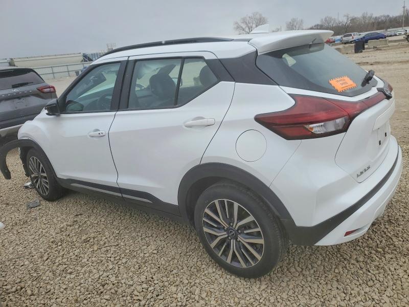 Photo 2 from auction – 2024 NISSAN KICKS with VIN 3N1CP5DV4RL485290