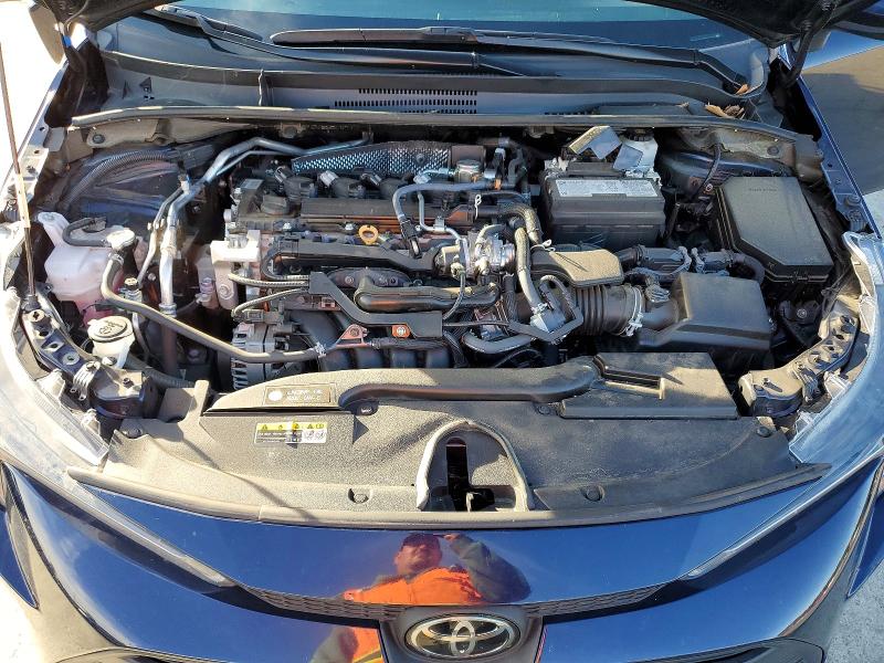 Photo 11 from auction – 2024 TOYOTA COROLLA LE with VIN 5YFB4MDE8RP228504