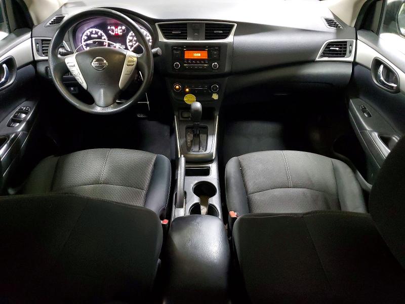 Photo 8 from auction – 2016 NISSAN SENTRA S with VIN 3N1AB7AP1GY297155