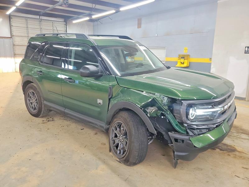Photo 4 from auction – 2024 FORD BRONCO SPO with VIN 3FMCR9B60RRE83474