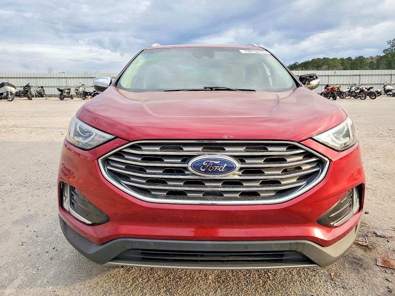 Photo 5 from auction – 2019 FORD EDGE with VIN 2FMPK3J98KBC57234