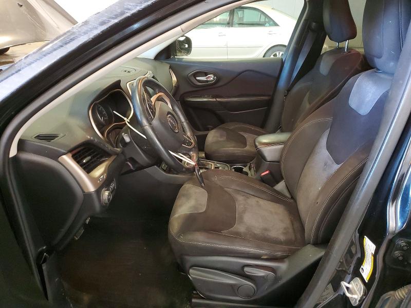 Photo 7 from auction – 2014 JEEP CHEROKEE L with VIN 1C4PJMCS2EW107801