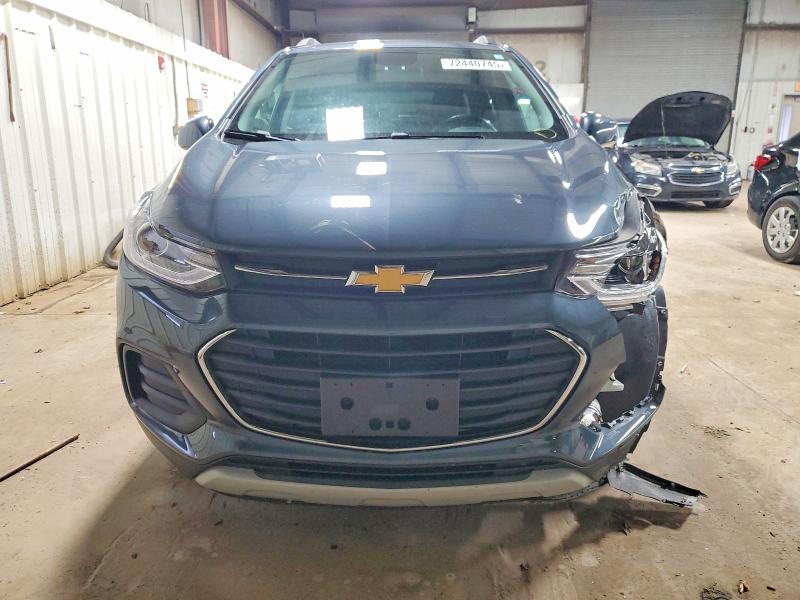 Photo 5 from auction – 2022 CHEVROLET TRAX 1LT with VIN KL7CJPSM7NB563753
