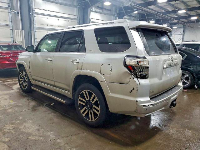 Photo 2 from auction – 2015 TOYOTA 4RUNNER SR with VIN JTEBU5JRXF5232300
