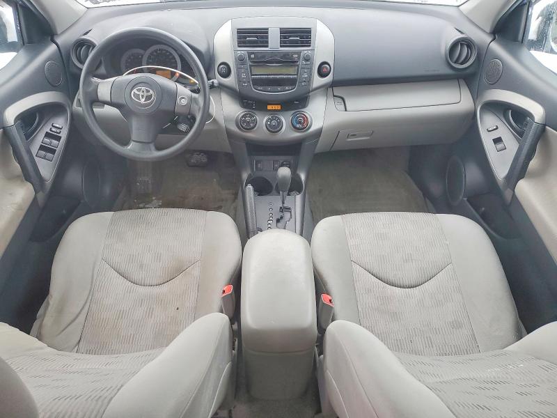 Photo 8 from auction – 2011 TOYOTA RAV4 with VIN 2T3BF4DV9BW165287