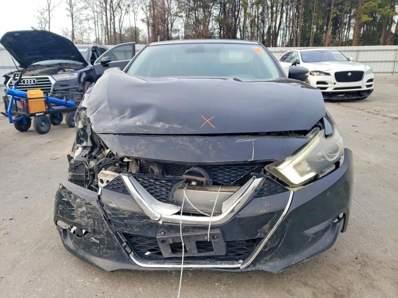 Photo 5 from auction – 2017 NISSAN MAXIMA 3.5 with VIN 1N4AA6AP8HC444131