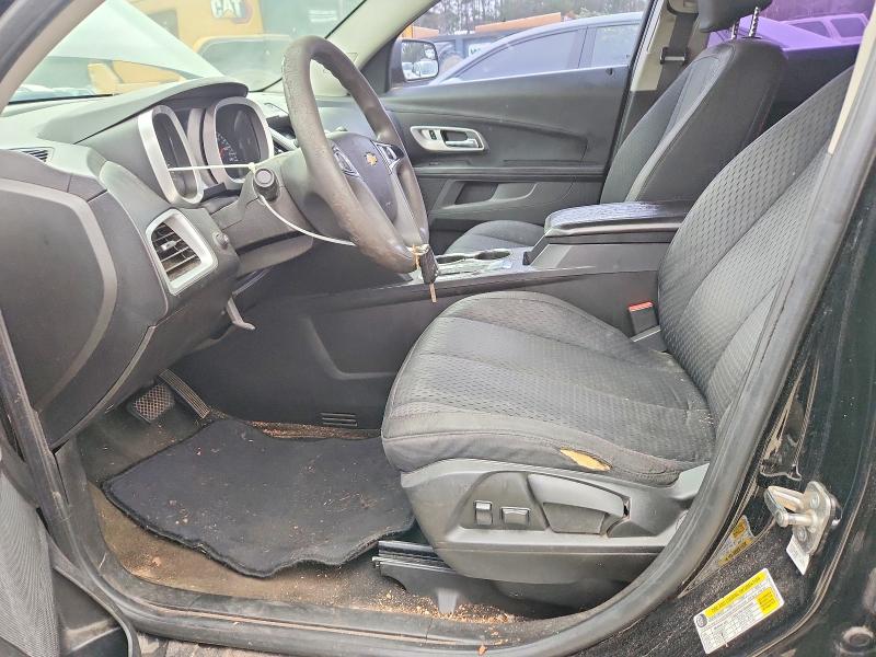 Photo 7 from auction – 2014 CHEVROLET EQUINOX with VIN 2GNALAEK1E6296048