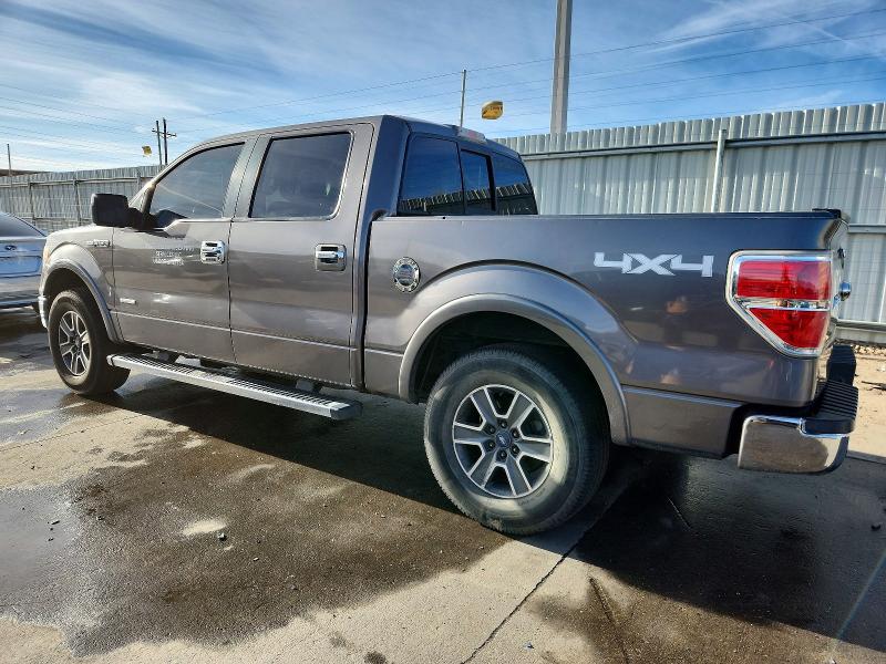 Photo 2 from auction – 2012 FORD F150 SUPER with VIN 1FTFW1ETXCFA31985