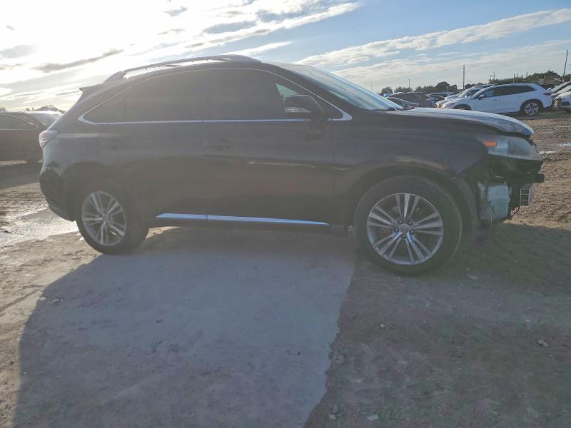 Photo 4 from auction – 2015 LEXUS RX 350 with VIN 2T2ZK1BA7FC151280