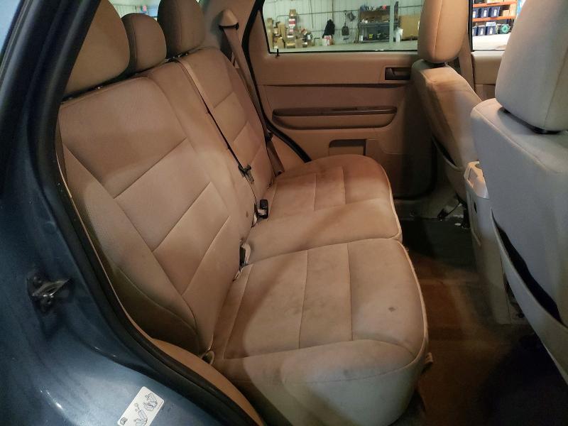 Photo 11 from auction – 2011 FORD ESCAPE XLT with VIN 1FMCU9DG3BKB92465