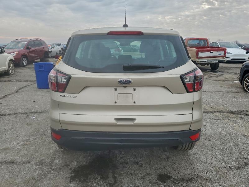Photo 6 from auction – 2017 FORD ESCAPE S with VIN 1FMCU0F79HUD21007