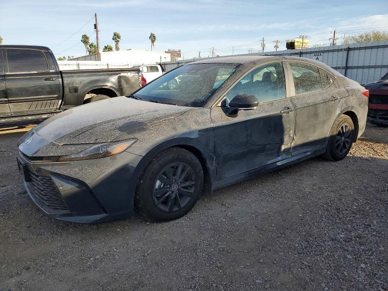 TOYOTA CAMRY 2026 with VIN 4T1DAACK5TU244589 - Photo from auction