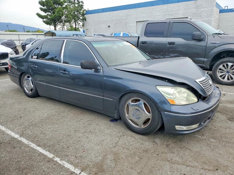 Photo 4 from auction – 2004 LEXUS LS 430 with VIN JTHBN36F540149287