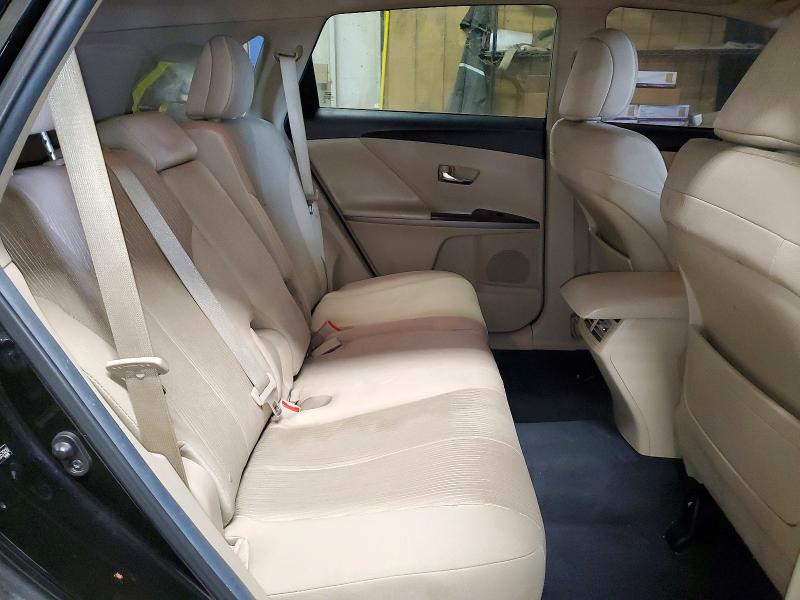 Photo 10 from auction – 2014 TOYOTA VENZA LE with VIN 4T3BA3BB5EU057609