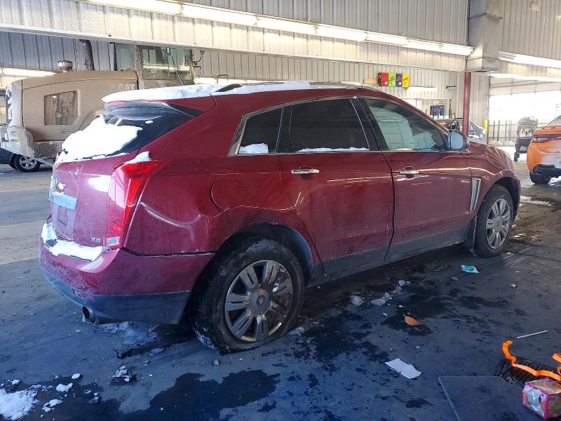 Photo 3 from auction – 2013 CADILLAC SRX with VIN 3GYFNCE32DS655625