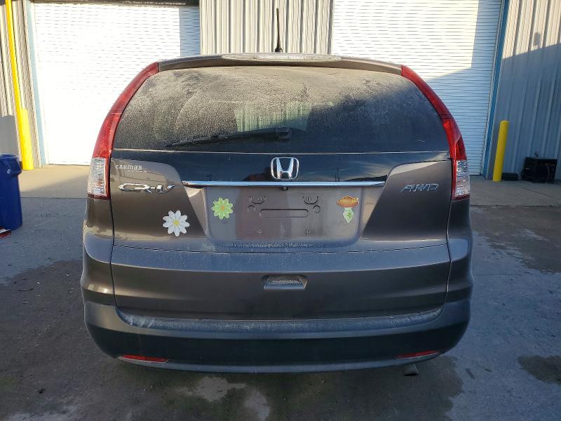 Photo 6 from auction – 2014 HONDA CR-V EX with VIN 2HKRM4H50EH632753