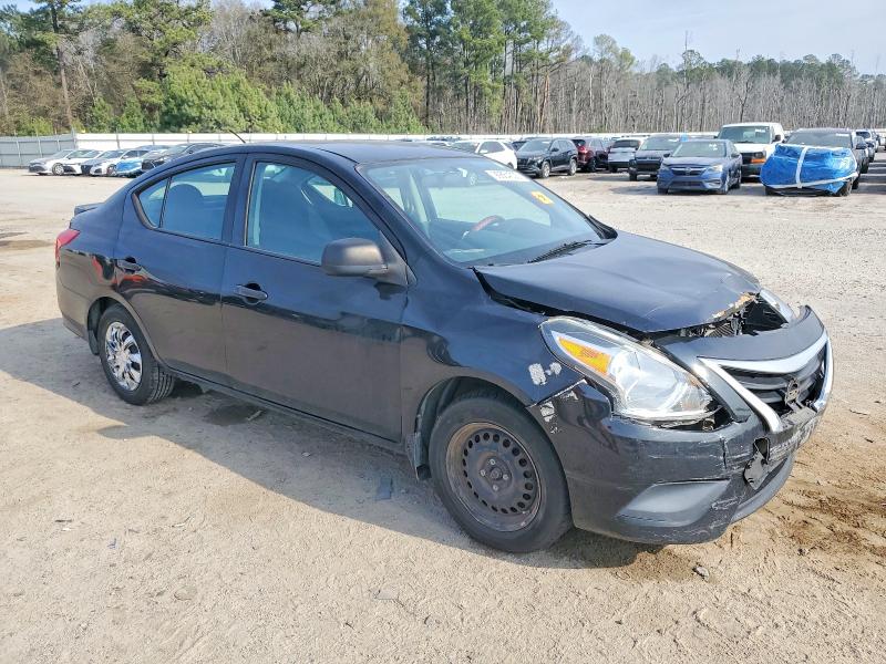 Photo 4 from auction – 2015 NISSAN VERSA S with VIN 3N1CN7AP1FL843867