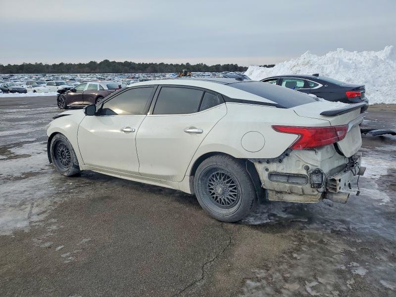 صورة رقم 2 من المزاد - 2017 NISSAN MAXIMA مع VIN 1N4AA6AP3HC454310
