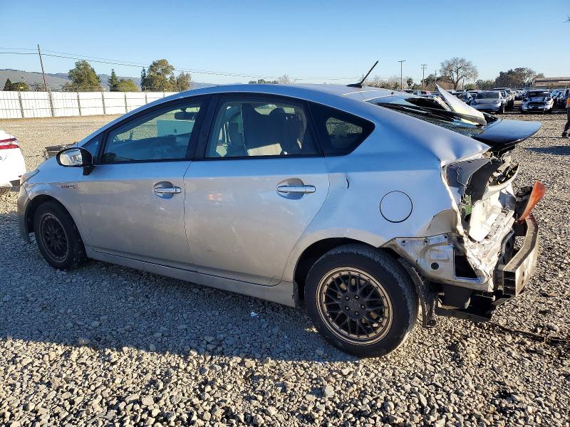 Photo 2 from auction – 2010 TOYOTA PRIUS with VIN JTDKN3DU4A0028569