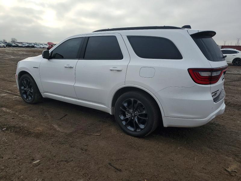 Photo 2 from auction – 2024 DODGE DURANGO with VIN 1C4SDJCT0RC222400