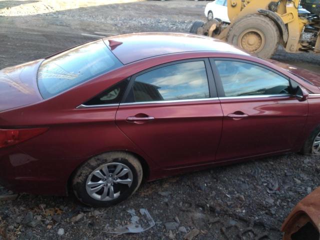 Photo 3 from auction – 2013 HYUNDAI SONATA with VIN 5NPEB4AC1DH543835