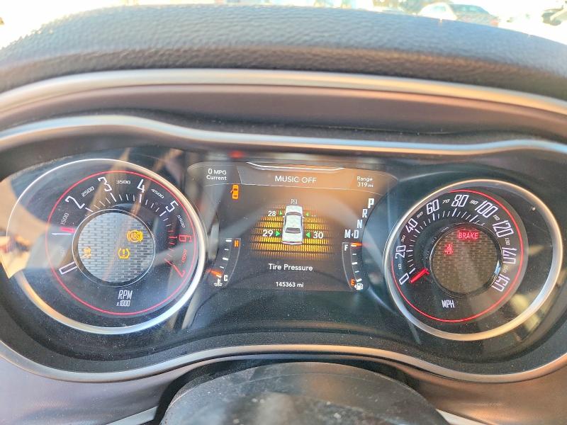 Photo 9 from auction – 2019 DODGE CHALLENGER with VIN 2C3CDZBT2KH733697
