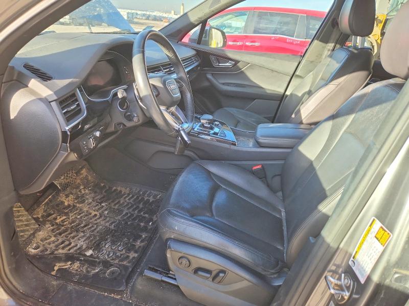 Photo 7 from auction – 2017 AUDI Q7 PRESTIG with VIN WA1VABF70HD050561